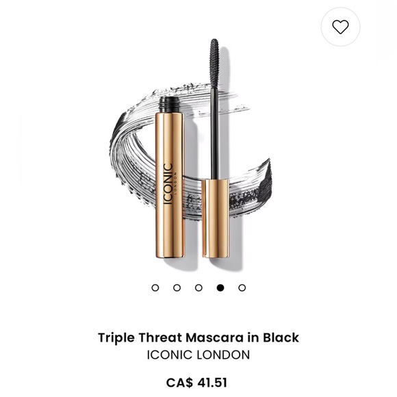 ICONIC London Triple Threat Mascara - Picture 3 of 6